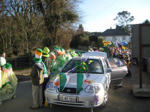 Coolgreany Saint Patricks Day Parade