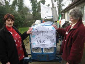 Coolgreany Saint Patricks Day Parade