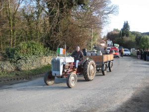 Coolgreany St Patricks Day