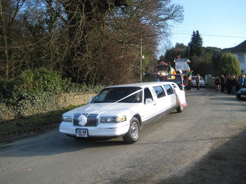 Coolgreany Paddys Day