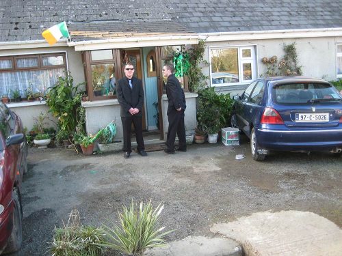 Coolgreany Saint Patricks Day