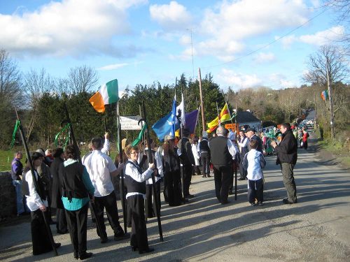 Coolgreany Saint Patricks Day Parade