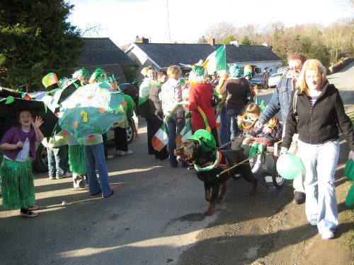 Coolgreany Saint Patricks Day Parade