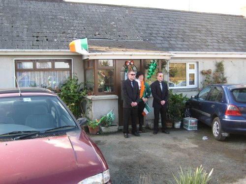 Coolgreany Saint Patricks Day Parade