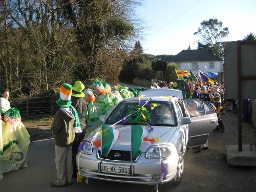 Coolgreany Saint Patricks Day Parade