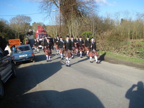 Coolgreany Saint Patricks Day Parade