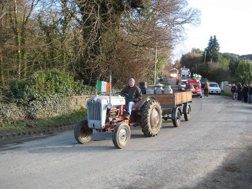 Coolgreany St Patricks Day