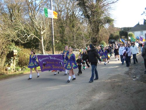 Patricks Day Coolgreany